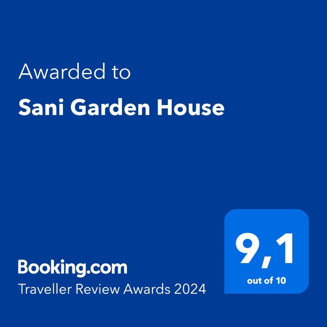 Sani Garden House Villa Ngoại thất bức ảnh